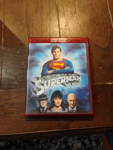 Superman: The Movie (HD-DVD, 2006) - Imagen 1 de 3
