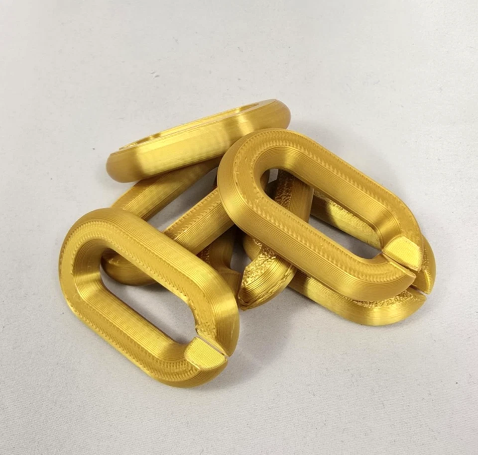 Collar Colgante Cadena Abanico Tigres Clemson NCAA Fútbol Universitario Hombre Cueva Regalo Foto 1 de 1