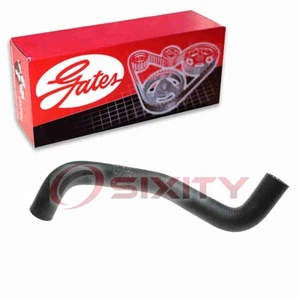 Gates Lower Radiator Coolant Hose for 2001-2007 Toyota Highlander 3.0L 3.3L iv - Picture 1 of 5