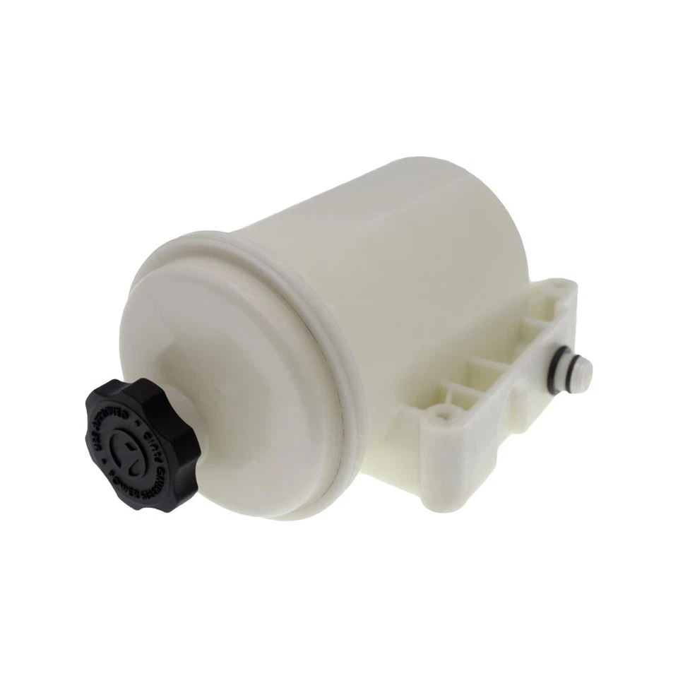 For Ram 3500 2012 Power Steering Reservoir | Plastic | Matte And Clear Finish Foto 1 de 4