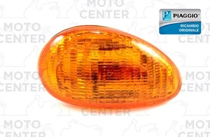 FRECCIA ANTERIORE DX. ARANCIONE PIAGGIO VESPA ET2 ET4 50 - ET4 125 ('96-'98) - Picture 1 of 1