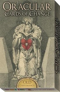 Oracular Cards of Change: Old Cartomancy by Lo Scarabeo Cards Book - Picture 1 of 1