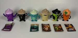 Wendy's Return Of Frosty Frights 2025 Set of 6 - Picture 1 of 10