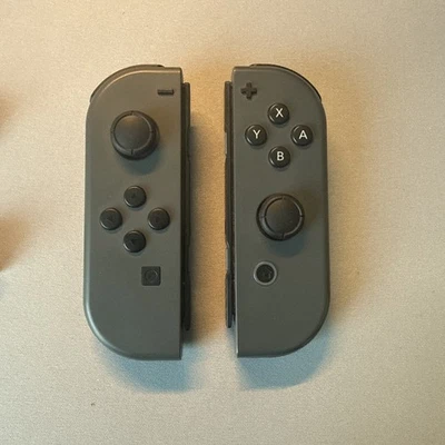 100% Original Nintendo Switch 1 Joy-Con Controller L R mit Hall Sticks upgrade! - Image 1 of 3