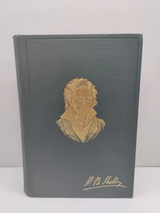 The Poetical Works of Percy Bysshe Shelley 1901  - Bild 1 von 20