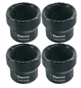 Thermo Scientific 75003608 Round Centrifuge Buckets for TX-750 Rotor  – Set of 4 - Picture 1 of 6