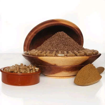 Moroccan Harmala Seeds Capsules, Rue Powder, Harmal, High Extract, MAX Strength! - Image 1 of 4