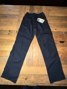 511 Tactical Hose Herren 28W 34L Darl Navy Taclite Pro Cargo Pant Ripstop Utility - Bild 1 von 8