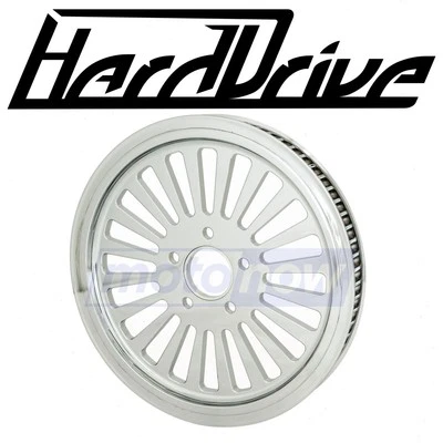HardDrive Pulley for 2000-2005 Harley Davidson FXDWG Dyna Wide Glide - Drive ry — 第 1/4 张图片