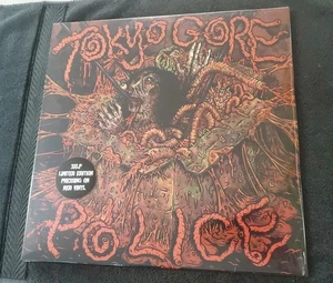 Tokyo Gore Police - Soundtrack 3LP Set RSD BF 2025 NEW & SEALED - Picture 1 of 3