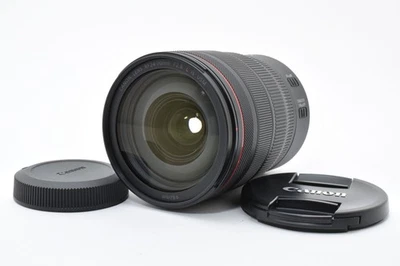 CANON RF 24-70mm F2.8 L IS USM Zoom Lens for Canon RF mount [Near Mint] #2670442 - Image 1 of 4