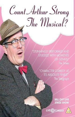 Count Arthur Strong: The Musical? [DVD] - Image 1 of 1