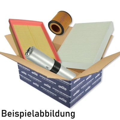 Inspektionskit Filter Satz Paket M (P) VOLVO  V40 Diesel  ab Baujahr 2015 - Bild 1 von 4