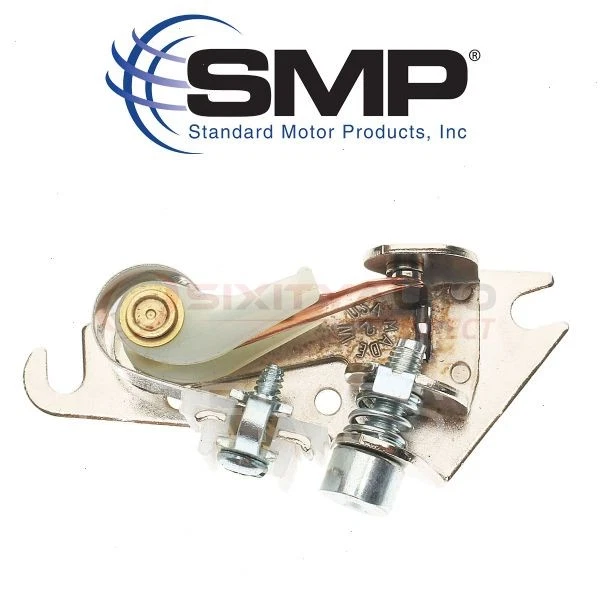 SMP T-Series Ignition Contact Set for 1968-1969 Buick GS 350 - Primary gy Foto 1 de 4