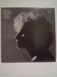 Barbra Streisand - Greatest Hits Volume 2 - LP Vinyl VG/VG  - Bild 1 von 3