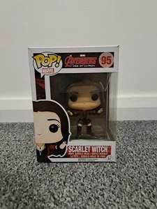 Scarlet Witch #95 Funko Pop - Bild 1 von 6