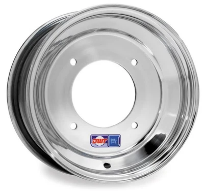 Douglas Wheel Blue Label wheel - 10x5 - 2+3 Offset - 4/156 ATV/UTV 014-01 - Image 1 of 4