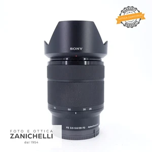 Sony FE 28-70mm f/3.5-5.6 OSS gebraucht (F1071) - Bild 1 von 4