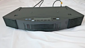 BOSE ACCESSORY ACOUSTIC WAVE II MULTIDISC CHANGER TESTED WORKS WELL - Picture 1 of 3