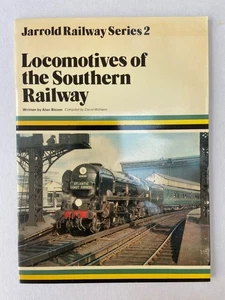Locomotives Of The Southern Railways 1980 By Alan Bloom 081F - Imagen 1 de 4