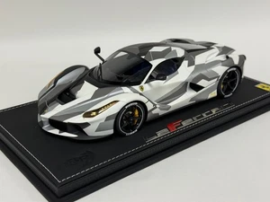 1/18 BBR Ferrari " La Ferrari " Camouflage limitiert auf 159 Stück P1867CAMO - Bild 1 von 8