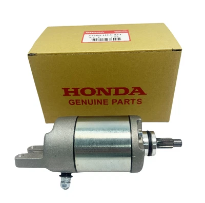 FOR HONDA ATV 1988-2000 Starter Motor FourTrax 300 TRX300 TRX300FW 31200-HC4-023 Foto 1 de 4