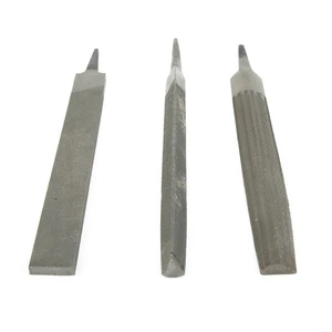 Grinding Tool Files Tools & Workshop Equipment Square Flat Steel Triangular - Picture 1 of 36