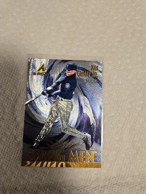 Pinnacle #304 1995 Ken Griffey Jr. Colección Museo Swing Men  Foto 1 de 4