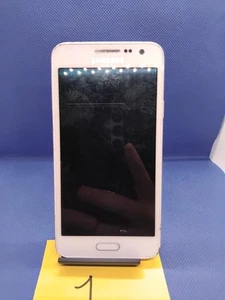 Samsung Galaxy A3 2015 White Unlocked 16GB 4.5" Android Smartphone - Picture 1 of 6