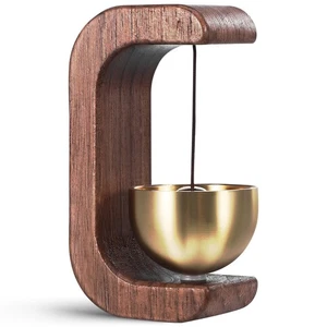 Campanella simpatica per porte frigo ufficio decorazione negozio carillon business - Foto 1 di 11