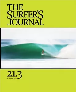 The Surfer's Journal Vol 21 #3 - June-July, 2012 - NEAR MINT - Picture 1 of 1