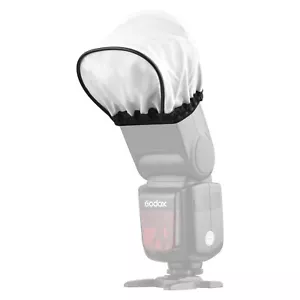 Universal Flash Diffuser Speedlite Softbox Replacement for E2H2 - Picture 1 of 6
