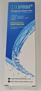 IcePure RWF0900A Refrigerator Water Filter New In Box Filter Sealed - Picture 1 of 19