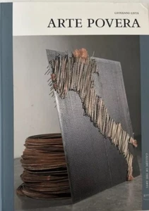 Arte Povera: The Art Gallery Series (Gallery of the Arts), Lista, Giovanni, 9788 - Foto 1 di 3