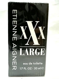 xxl large eau de toilette 1.7oz spray etienne aigner scuffed box - Picture 1 of 2