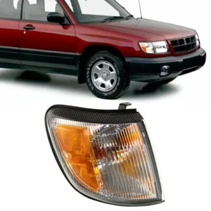 Fits 1998-2000 Subaru Forester Passenger Side Signal Light SU2521104 - Imagen 1 de 4