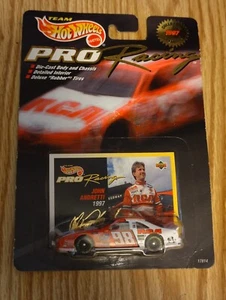 Hot Wheels Pro Racing John Andretti #98 1st Edition Collector Edition NEW - Picture 1 of 2
