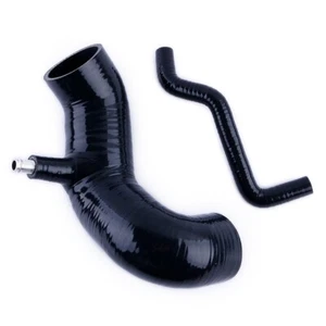 Manguera de admisión de aire/inducción de silicona negra para BMW Mini One/Cooper R50 R52 MK1 - Imagen 1 de 6