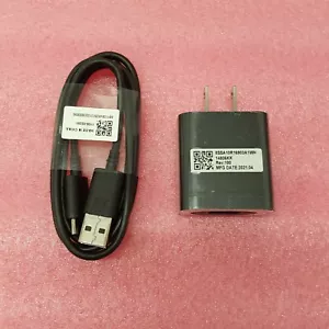 New Lenovo Chromebook 10 10e Tablet AC Power Adapter 5A10W86236 10W USB-C - Picture 1 of 6