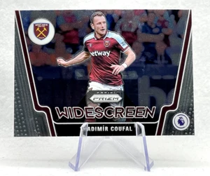 Vladimir Coufal 2021-22 Panini Prizm Premier League Widescreen #25 West Ham - Picture 1 of 2