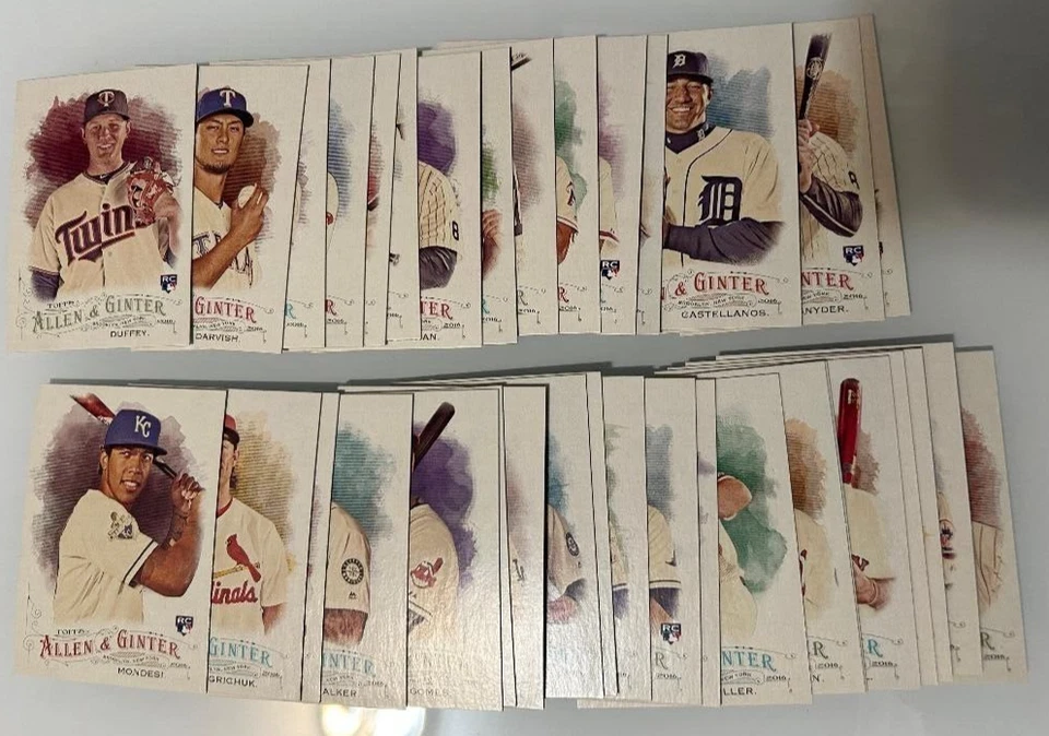 2016 Topps Allen and Ginter SP #303-#350 -  Pick your card - FREE SHIPPING - Image 1 of 1