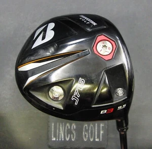 Bridgestone J715 B3 9.5° Driver Stiff (Optional) Graphite Shaft Majek Grip - Picture 1 of 6