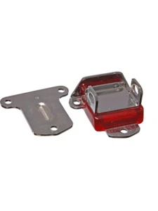 Energy Suspension Motor Mount Hyper-Flex Bolt-On Short 2-5/8 in Wide (3.1115R) - Picture 1 of 12
