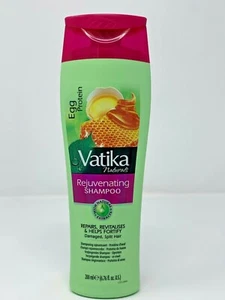 Vatika Naturals Shampoo Ringiovanente Proteine Uovo 200ml