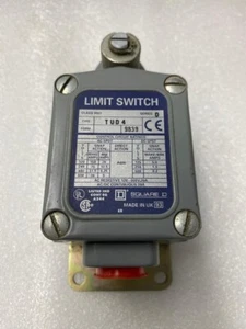 New Square D 9007TUD4 Heavy Duty9007 TUD4 Limit Switch Series D - Picture 1 of 4