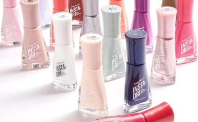 SALLY HANSEN Polish Nail varnish INSTA DRI FAST DRY select shades