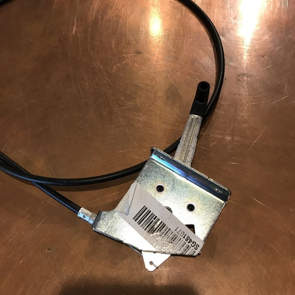 Cable acelerador OEM Scag 481071 modelos en descripción Foto 1 de 1