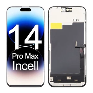 iPhone 14 Pro Max HD Incell Ekran dotykowy LCD i zespół digitizera do naprawy - Zdjęcie 1 z 2