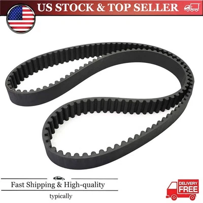 For Harley Davidson 1985-1996 62-0964 Drive Belts 136-Tooth - 1 1/2" - Image 1 of 4
