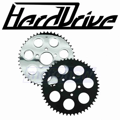 HardDrive Rear Sprocket for 2005-2013 Harley Davidson FLSTN Softail Deluxe - pr Foto 1 de 4